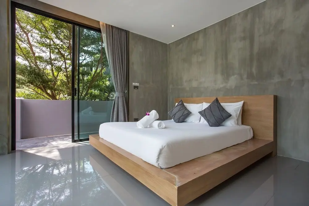 Кату: Scenic Green Hill Views 4BR Villa Jeanny