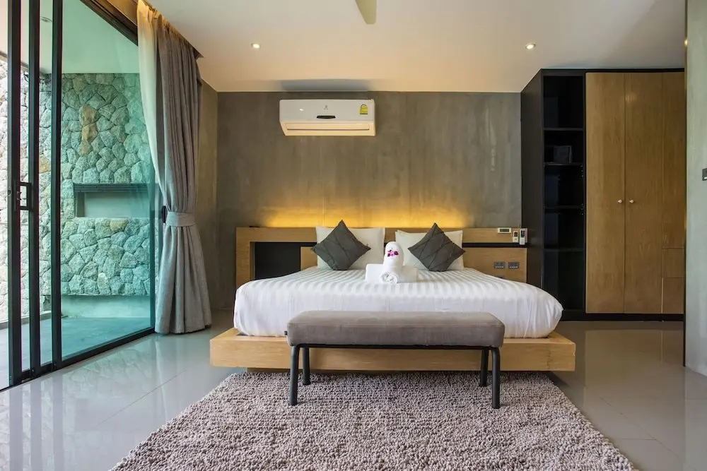 Кату: Scenic Green Hill Views 4BR Villa Jeanny