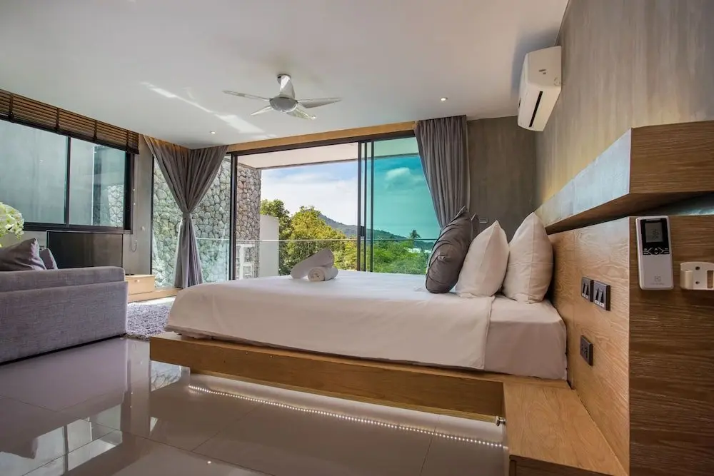 Кату: Scenic Green Hill Views 4BR Villa Jeanny