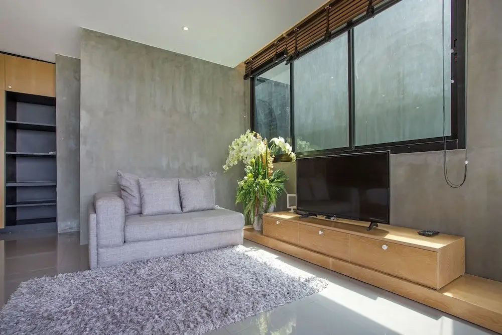 Кату: Scenic Green Hill Views 4BR Villa Jeanny
