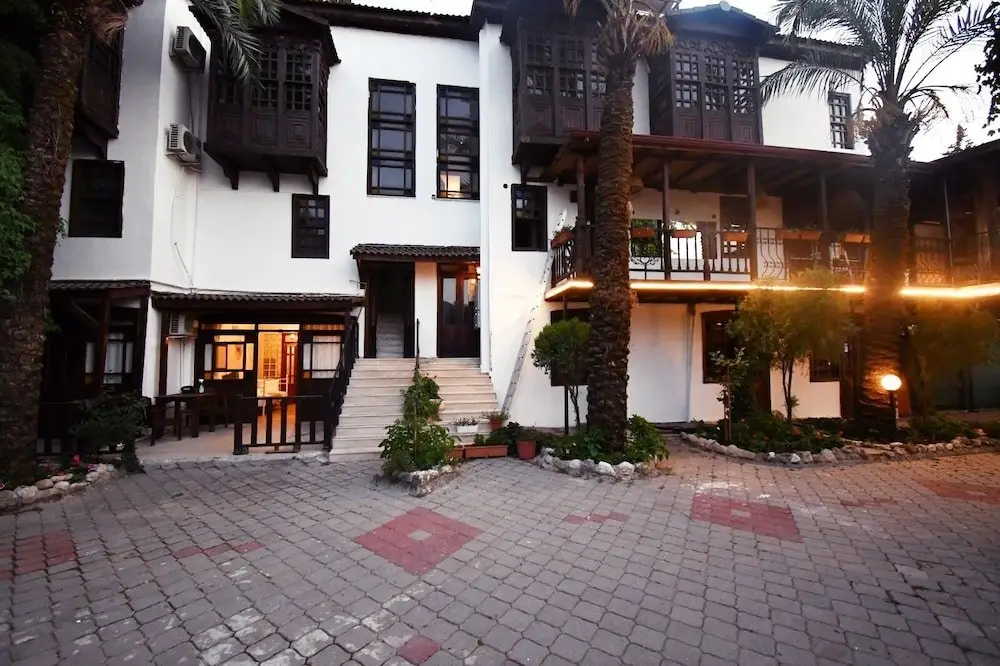 Фетхие: The Moonlight Apart Hotel