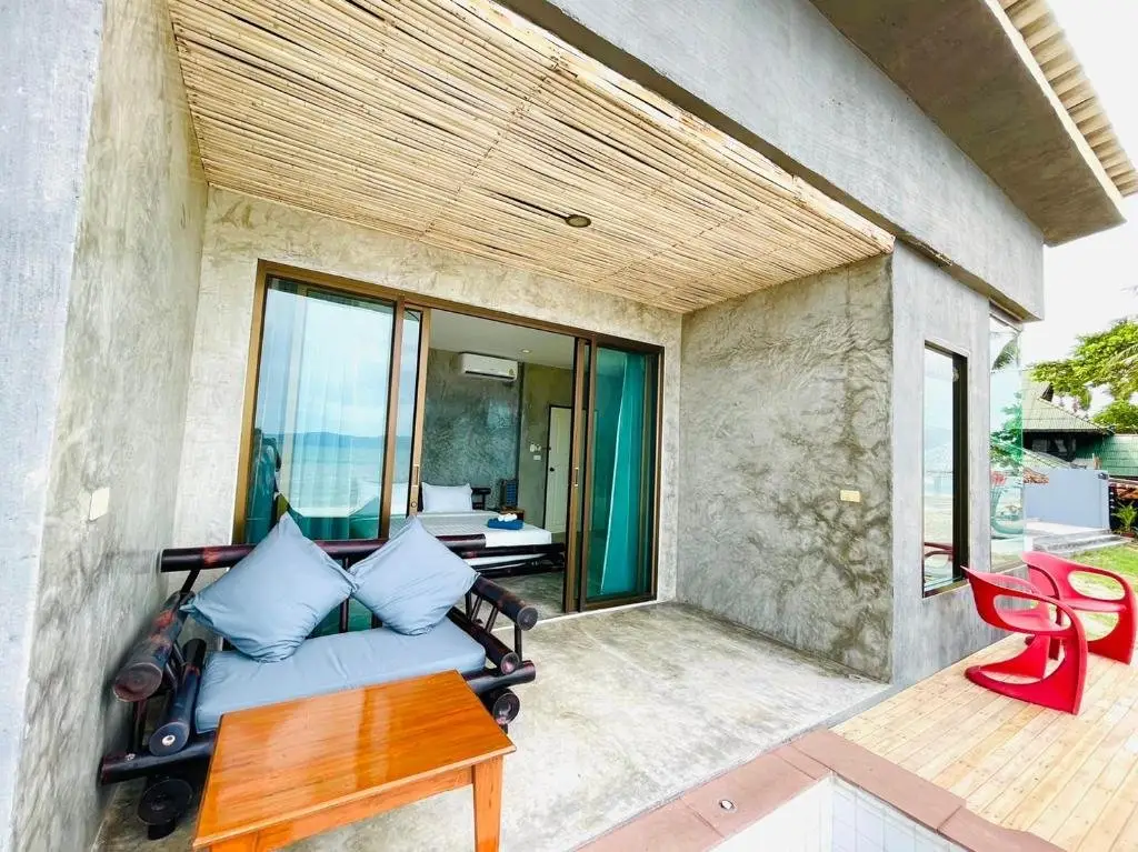 Ко-Пханган: The Sea Resort Haad Rin