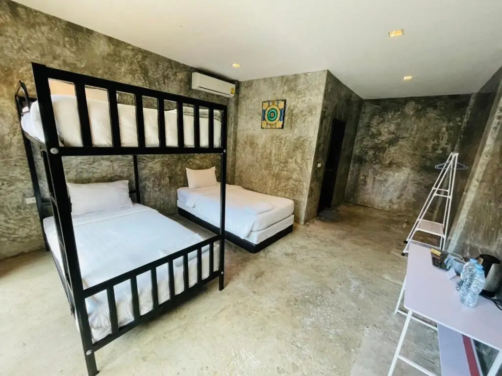 Ко-Пханган: The Sea Resort Haad Rin