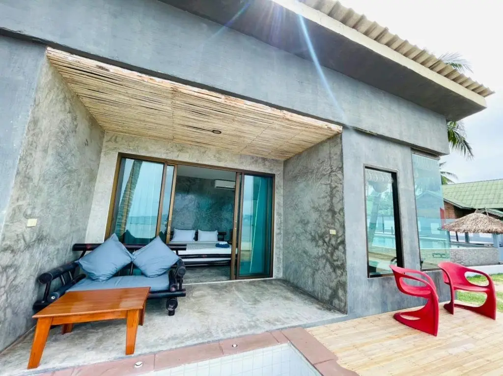 Ко-Пханган: The Sea Resort Haad Rin