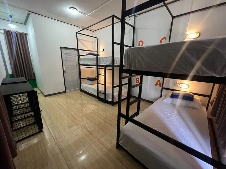Паи: Revolution Pai - Hostel