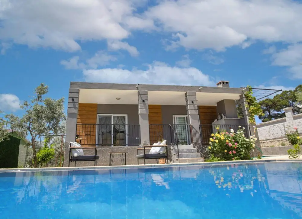 Фетхие: Villa With Private Pool Surrounded by Olive Trees