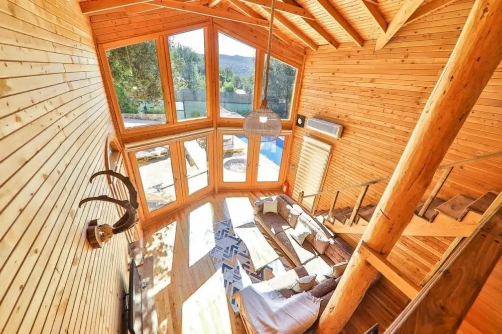 Каш: Villa With Pool Surrounded By Nature In Kas