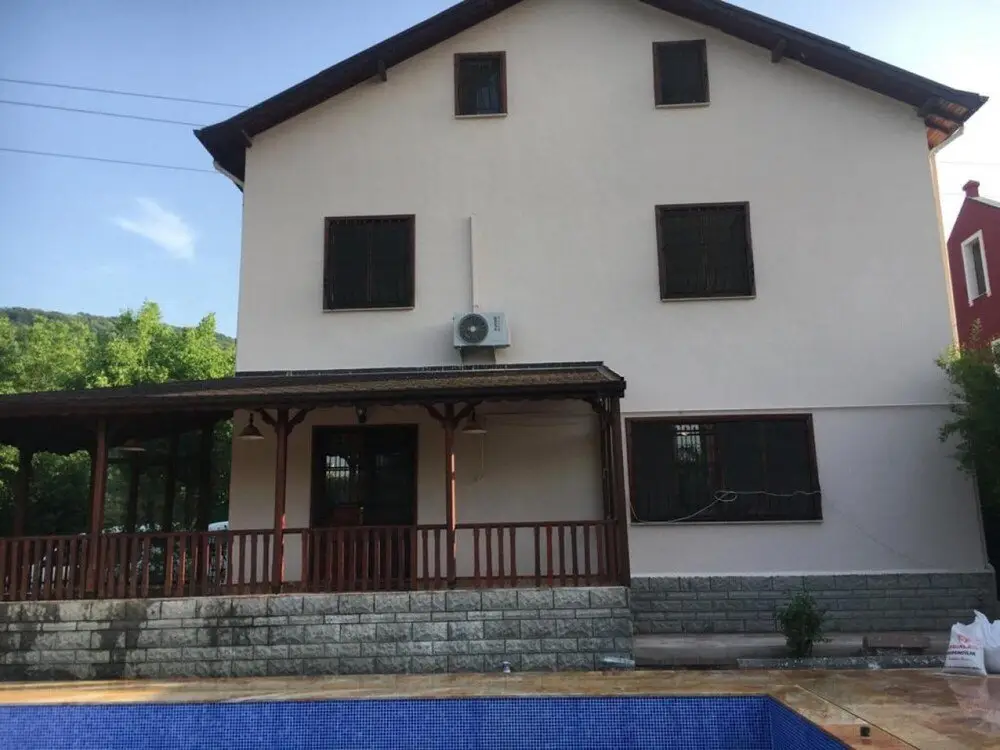 Secluded Villa With Pool Near Kirkpinar Coast — фото 1