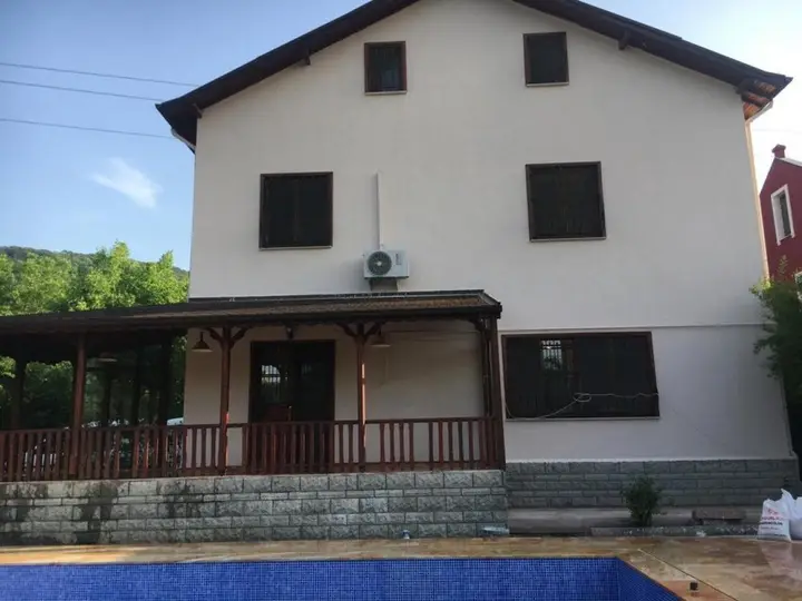 Сакарья: Secluded Villa With Pool Near Kirkpinar Coast