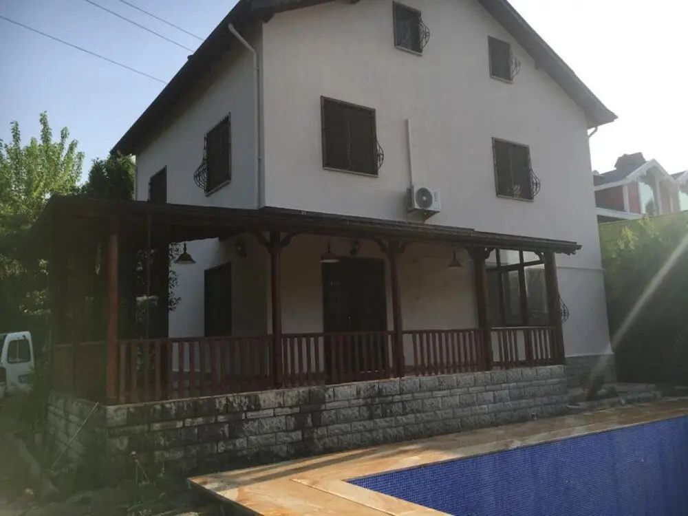 Сакарья: Secluded Villa With Pool Near Kirkpinar Coast