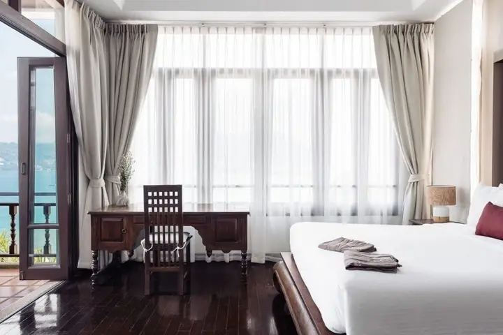 Кату: Grand Sea View 5BR Villa Sukadara Patong