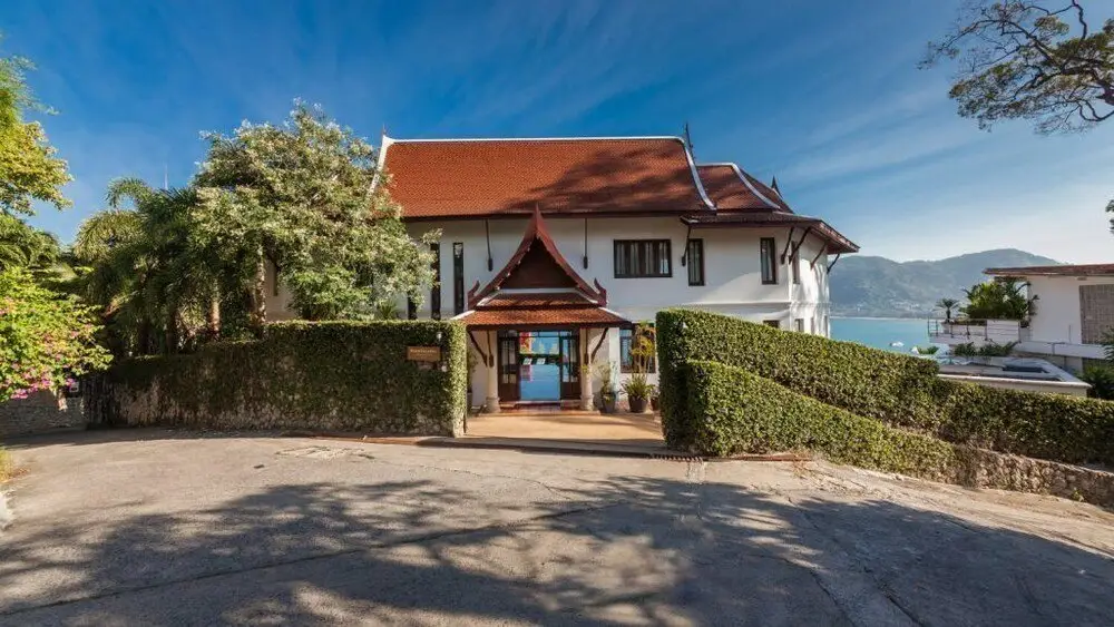 Кату: Grand Sea View 5BR Villa Sukadara Patong