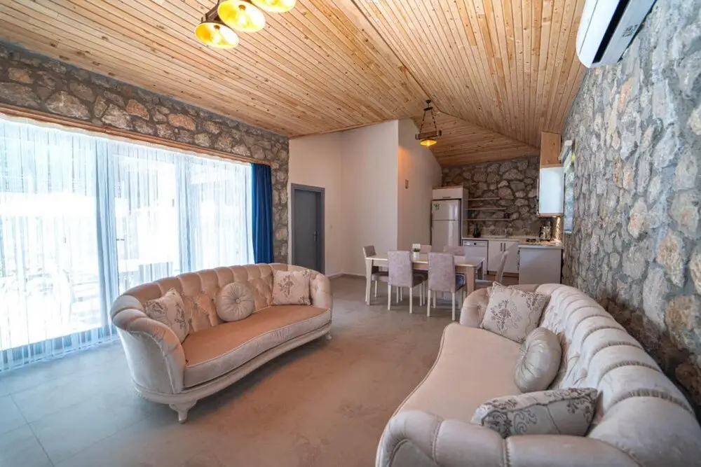 Фетхие: Villa With Private Pool Terrace in Fethiye