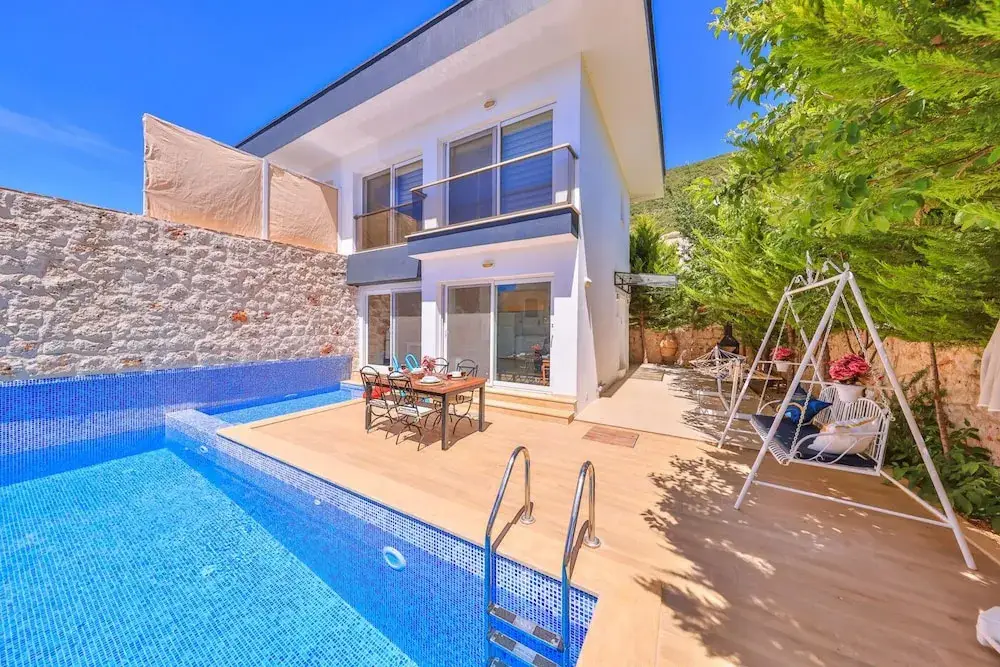 Каш: Villa Onay