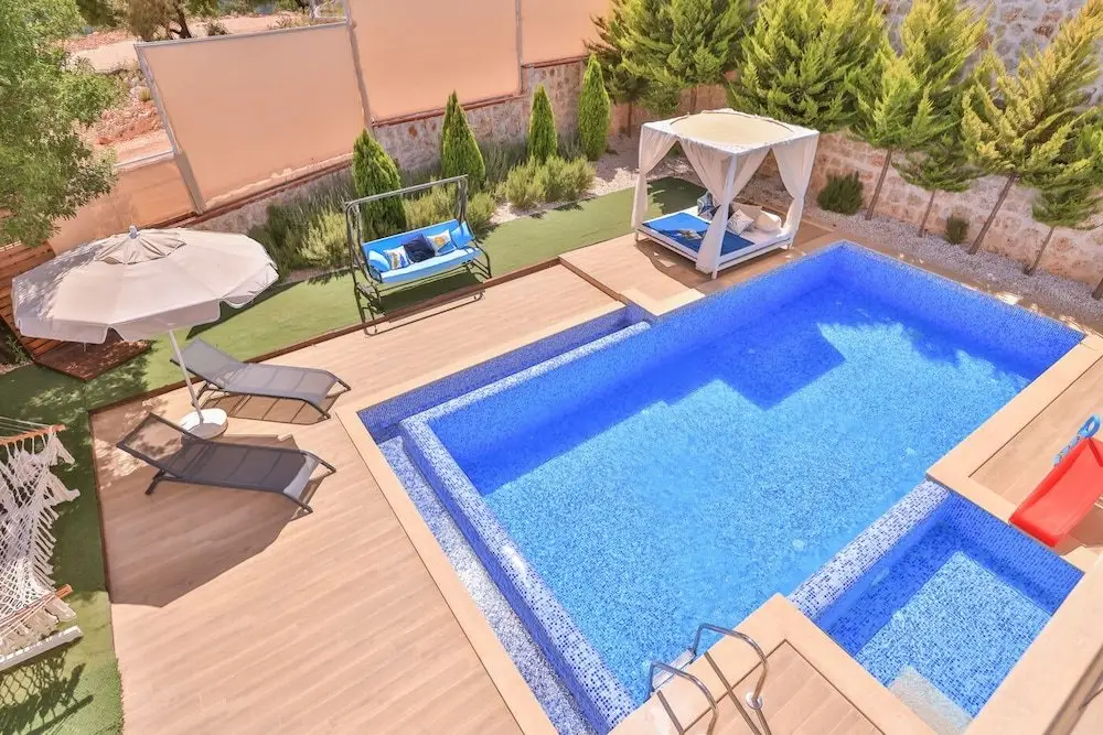 Каш: Villa Onay