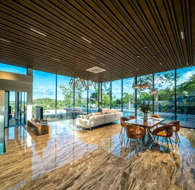 Самуи: Villa Obsidian