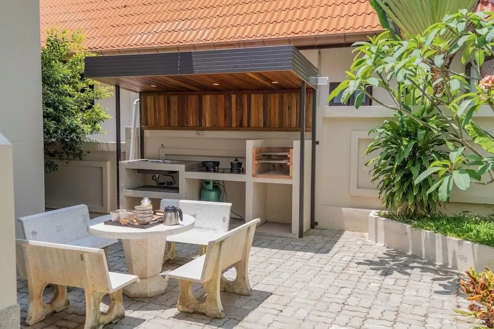 Самуи: Thalemaan Pool Villa