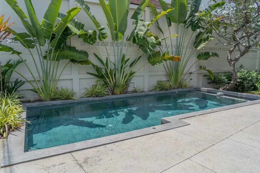 Самуи: Thalemaan Pool Villa