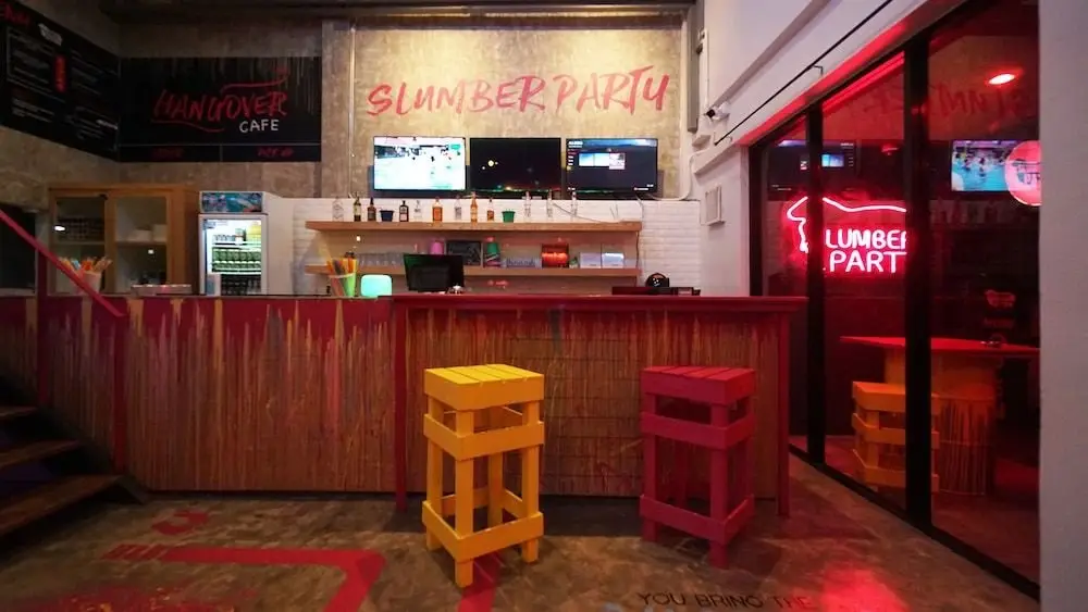 Бангкок: Slumber Party Soi 1