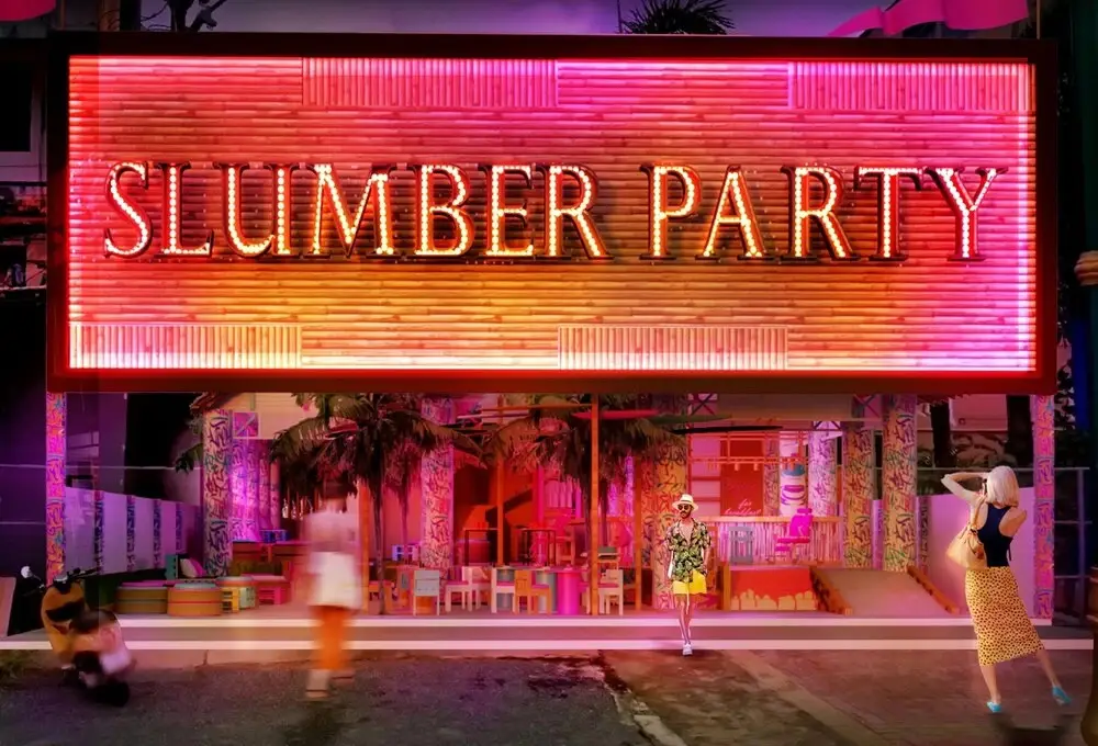 Кату: Slumber Party Patong
