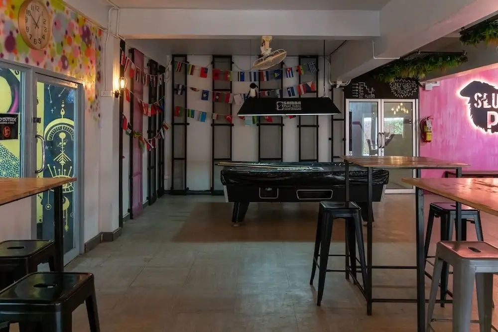 Кату: Slumber Party Patong