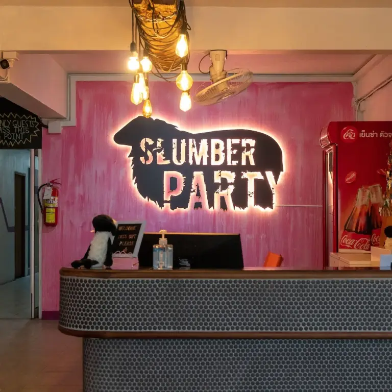 Ко-Пханган: Slumber Party Surf Khao Lak Hostel