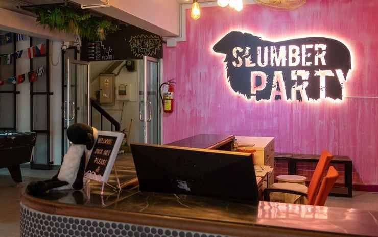 Slumber Party Surf Khao Lak Hostel — фото 1