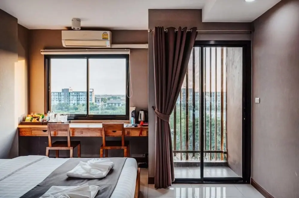 Банг-Сао-Тхонг: So Boutique Suvarnabhumi