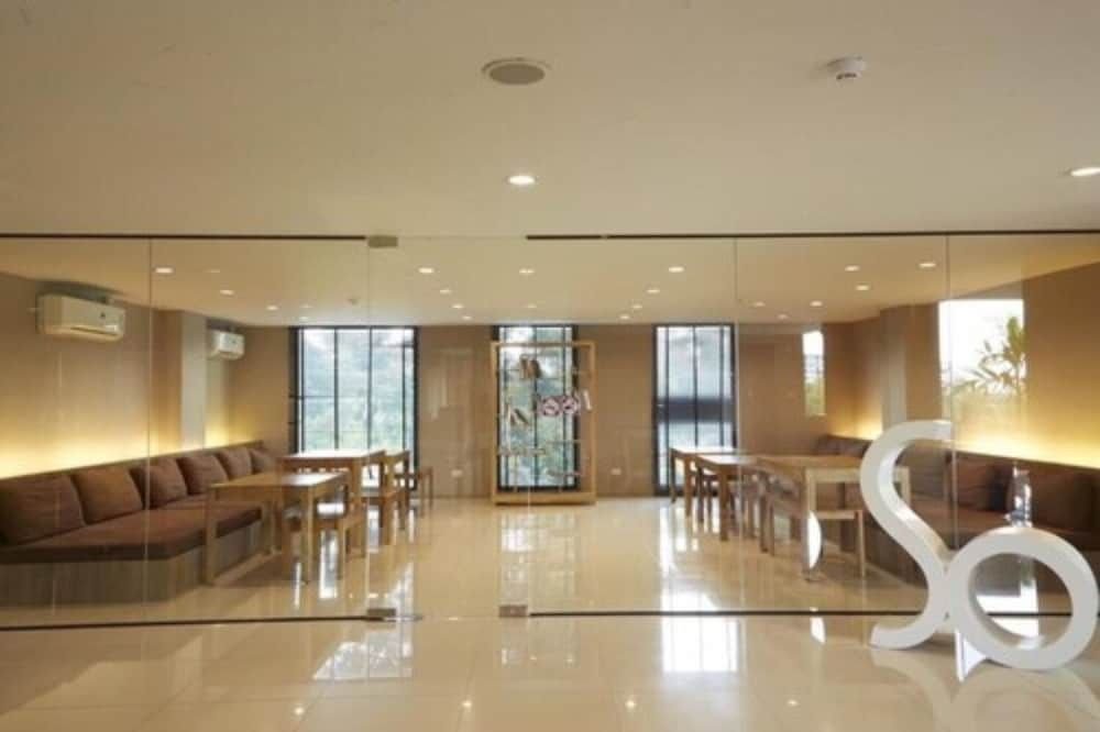 Банг-Сао-Тхонг: So Boutique Suvarnabhumi