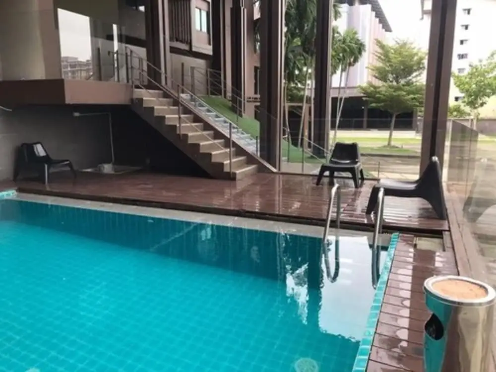 Банг-Сао-Тхонг: So Boutique Suvarnabhumi