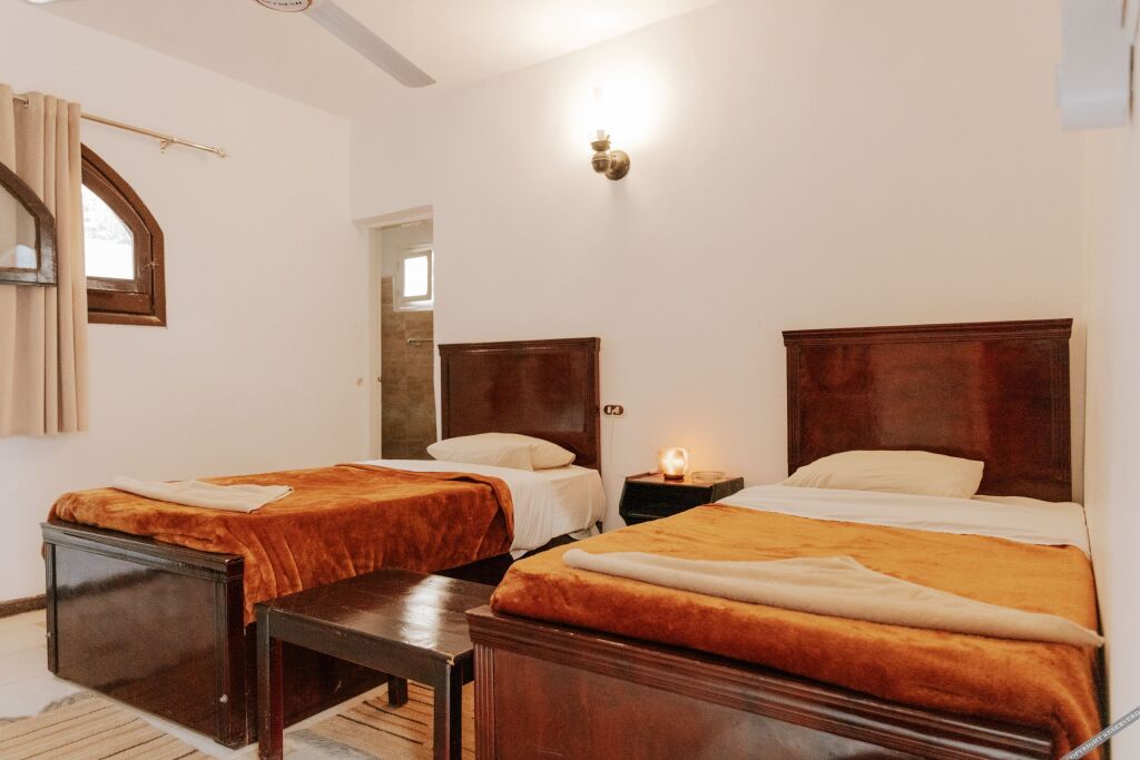 Сива: siwa safari paradise hotel