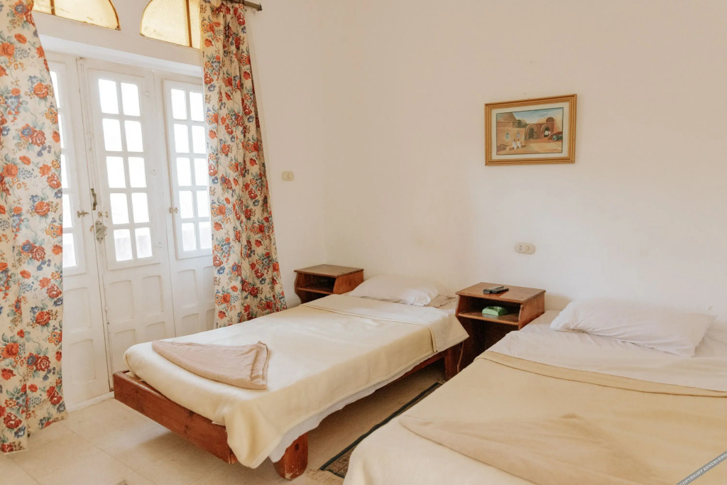 Сива: siwa safari paradise hotel