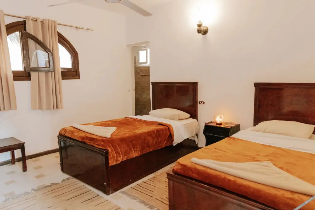 Сива: siwa safari paradise hotel
