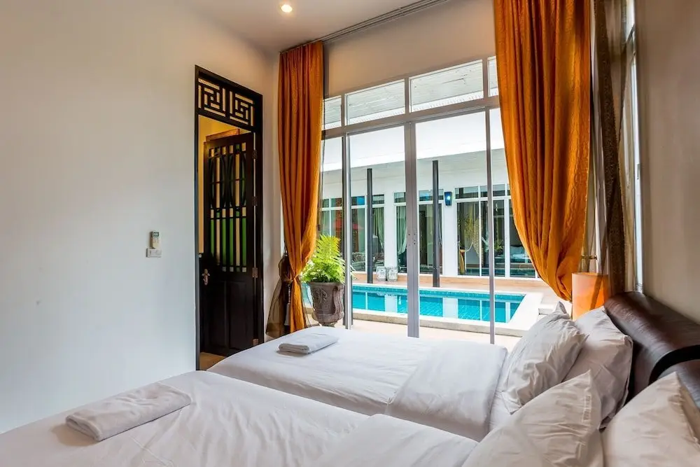 Хуахин: The secret villa in the heart of Hua Hin
