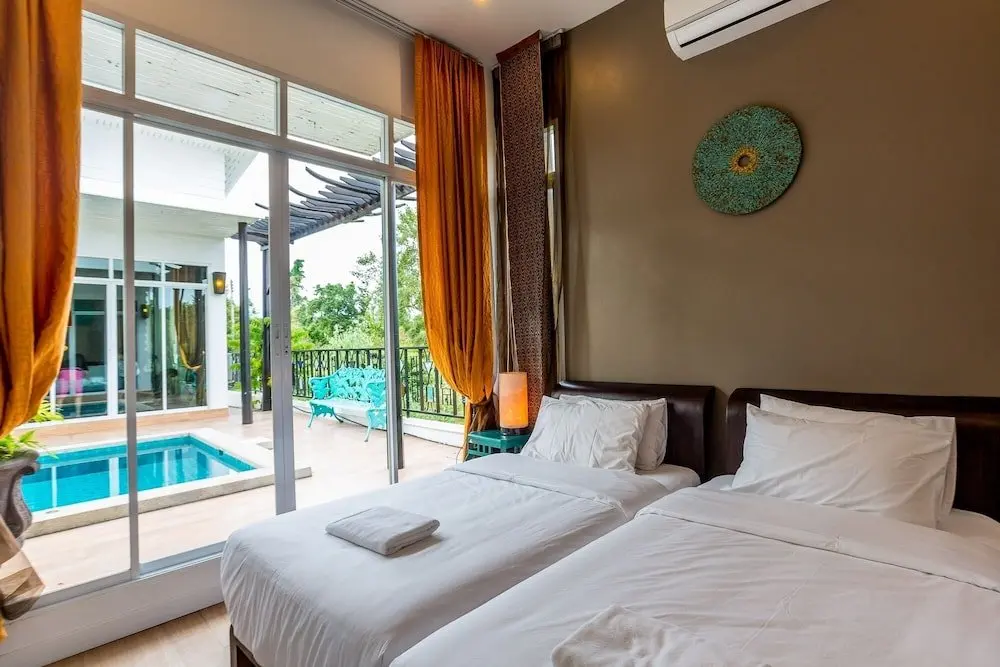 Хуахин: The secret villa in the heart of Hua Hin
