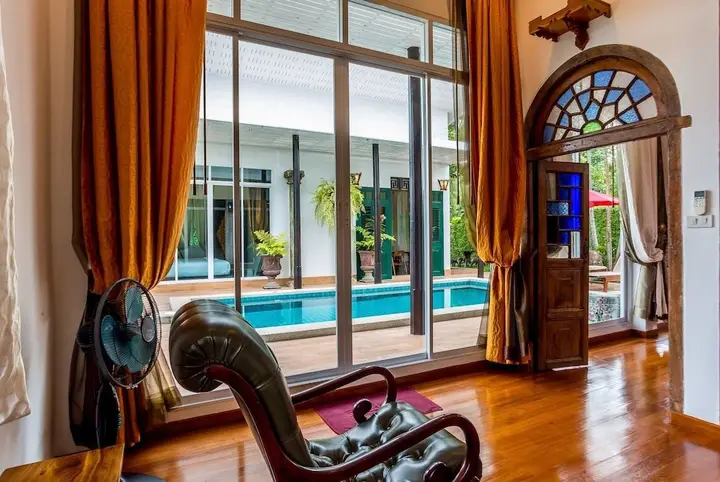 Хуахин: The secret villa in the heart of Hua Hin