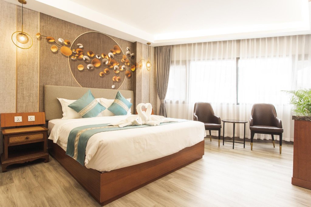 Чиангмай: Thapae Twins Hotel