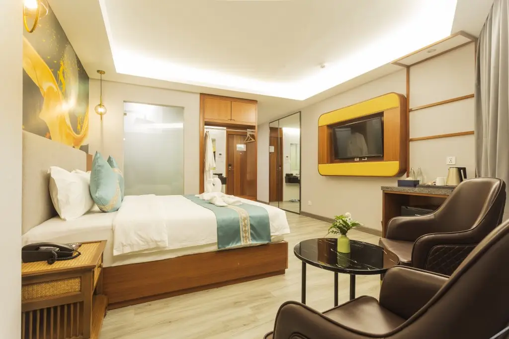 Чиангмай: Thapae Twins Hotel