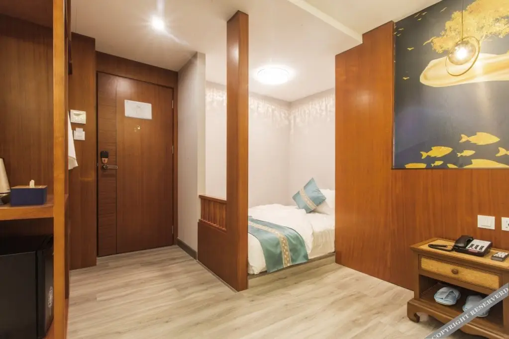 Чиангмай: Thapae Twins Hotel