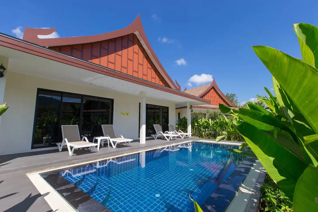 Тхаланг: The Casita Phuket
