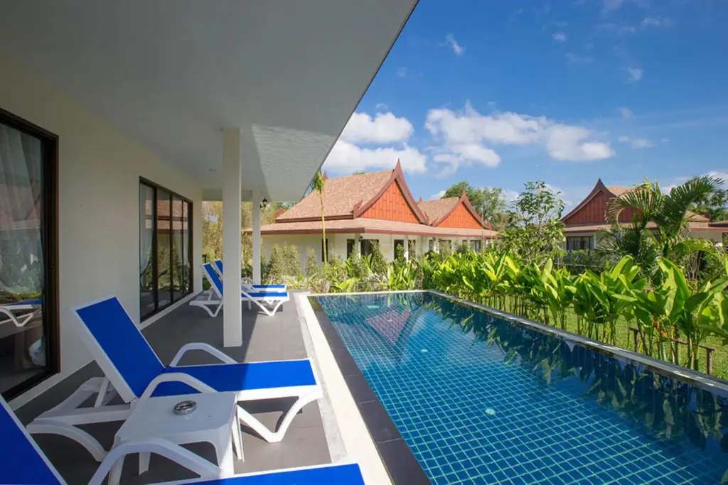 Тхаланг: The Casita Phuket