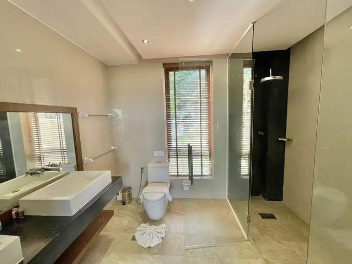 Самуи: Villa Tiga - Luxury Sea View Pool Villa