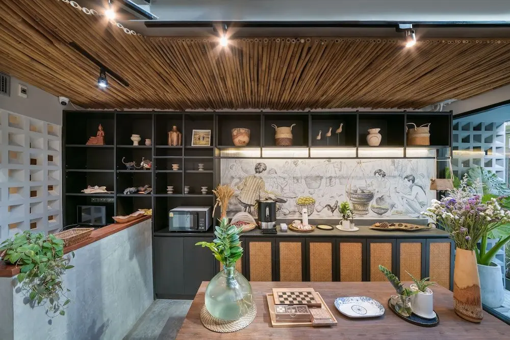 Бангкок: Siam Shelter Bangkok