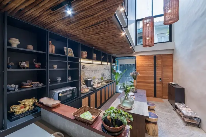 Бангкок: Siam Shelter Bangkok