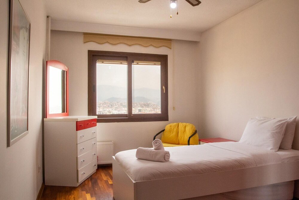 Vibrant Flat Near Trendy Attractions in Karsiyaka — фото 1