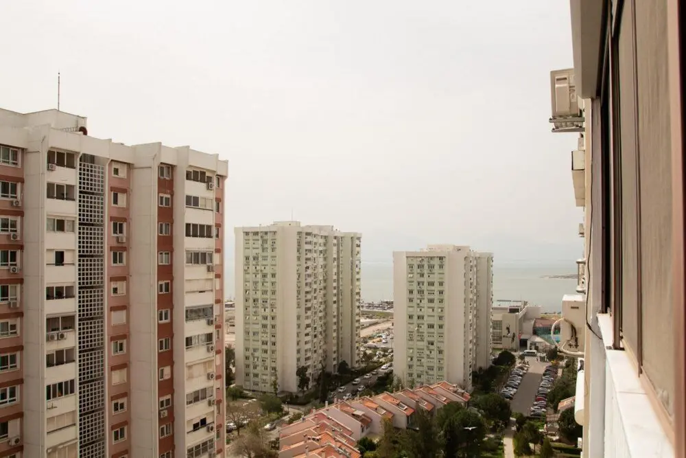 Измир: Vibrant Flat Near Trendy Attractions in Karsiyaka