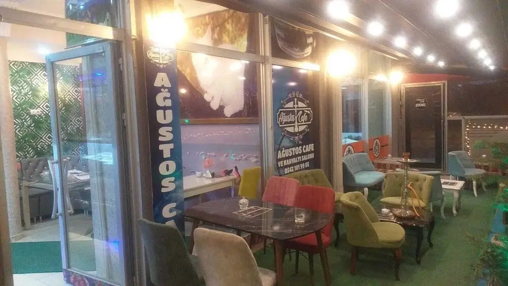 Ван: Revan Otel