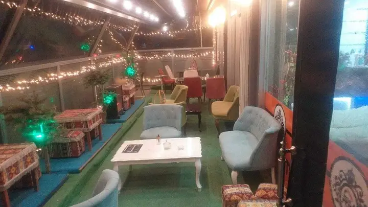 Ван: Revan Otel