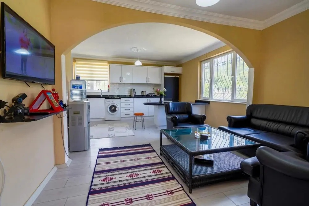 Манавгат: Secluded Villa With on Mountainside in Antalya