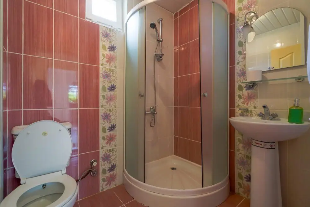 Манавгат: Secluded Villa With on Mountainside in Antalya